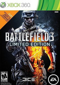 Battlefield 3 Limited Edition - Xbox 360 Game