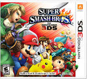 Super Smash Bros. - 3DS Game 