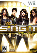 Sing It Party Hits, Disney - Wii Game