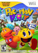 Pac-Man Party - Wii Game
