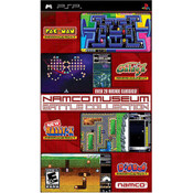 Namco Museum Battle Collection - PSP Game 