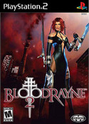 Bloodrayne 2 - PS2 Game