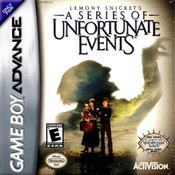 a series of unfortunate events gamecube