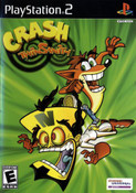 Crash Twinsanity - PS2 Game
