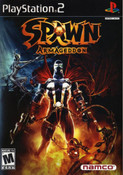 Spawn Armegeddon - PS2 Game