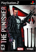 Punisher, The - PS2 Game
