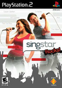 SingStar Rocks - PS2 Game 