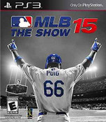 MLB The Show 15 - PS3 Game