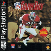 NFL GameDay - PS1 Game 