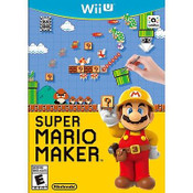 Super Mario Maker - Wii U Game