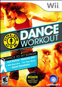 Golds Gym Dance Workout - Wii Game