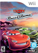 Cars Race O Rama - Wii Game