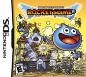 Dragon Quest Heroes Rocket Slime - DS Game