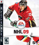 NHL 09 - PS3 Game