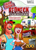 Calvin Tucker's Redneck Jamboree - Wii Game 