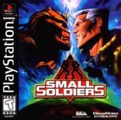 Small Soldiers - PS1 Game