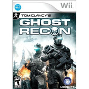 Ghost Recon, Tom Clancy's - Wii Game