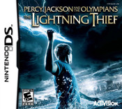 Percy Jackson & the Olympians: The Lightning Thief - DS Game 