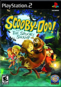 Scooby-Doo! and the Spooky Swamp - PS2 Game