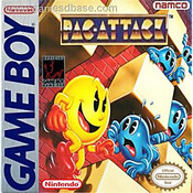 Pac-Attack - Game Boy Game