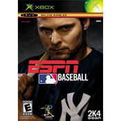 ESPN Baseball 2004 - Xbox Game