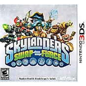 Skylanders Swap Force - 3DS Game