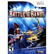 Battle of the Bands Wii Game