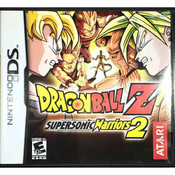 dragon ball z legendary super warriors 2