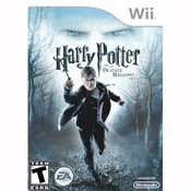 Harry Potter and the Deathly Hallows Part 1 - Wii Game