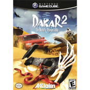 dakar ps2