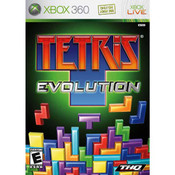 Tetris Evolution - Xbox 360 Game