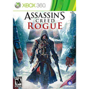 Assassin's Creed Rogue - Xbox 360 Game