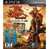 Jak and Daxter Collection - PS3 Game