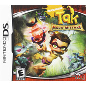 Tak Mojo Mistake Nintendo DS Used Video Game For Sale Online. 