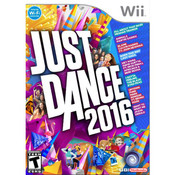 Just Dance 2016 Nintendo Wii Game Used Video Game For Sale Online.