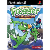 Frogger Ancient Shadow  Video Game for Sony PlayStation 2
