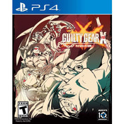 Guilty Gear Xrd Revelator Video Game for Sony PlayStation 4
