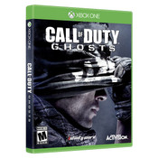 Call of Duty Ghosts Video Game for Microsoft Xbox One