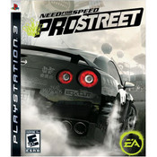 Need for Speed Pro Street Video Game for Sony PlayStation 3