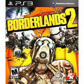 Borderlands 2 Video Game for Sony PlayStation 3