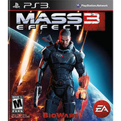Mass Effect 3 Video Game for Sony PlayStation 3