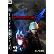 Devil May Cry 4 Video Game for Sony PlayStation 3