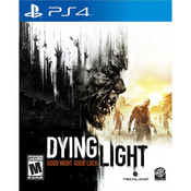 Dying Light Video Game for Sony PlayStation 4