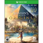 Assassin's Creed Origins Video Game for Microsoft Xbox One