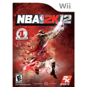 NBA 2K12 Video Game for Nintendo Wii