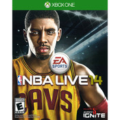 NBA Live 14  Video Game for Microsoft Xbox One