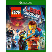 LEGO Movie Video Game for Microsoft Xbox One