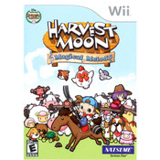 Harvest Moon Magical Melody Video Game for Nintendo Wii