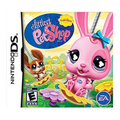 Littlest Pet Shop Garden Video Game for Nintendo DS