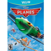 Planes Video Game for Nintendo Wii U